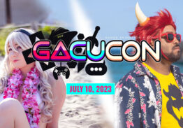 GACUCON – Game Cruise 2023