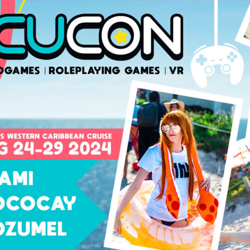 GACUCON – Game Cruise 2024