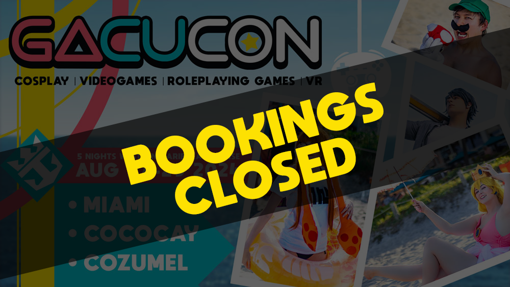 GACUCON – Game Cruise 2024
