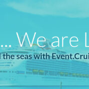 Ahoy, adventurers! Event.Cruises is live.