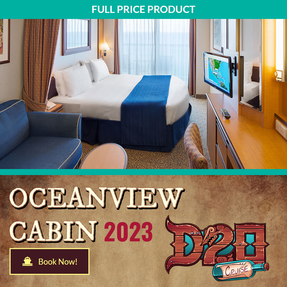cruise package holidays 2023