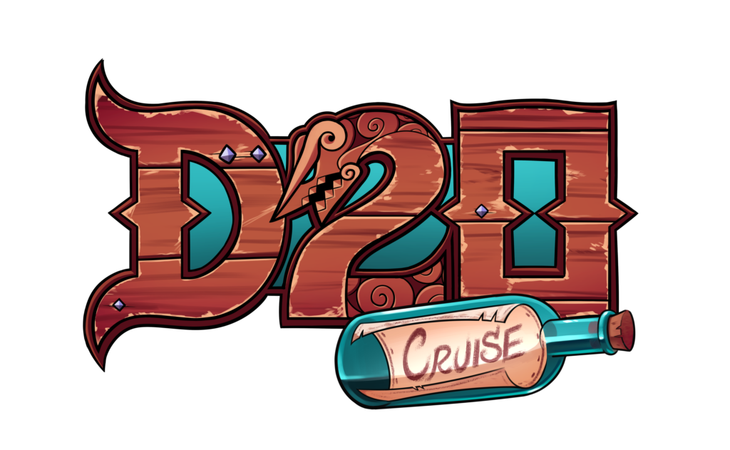 Meet the D20 Cruise Dungeon Masters