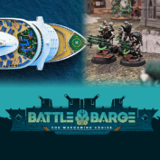 Battle Barge Cruise 40k/KillTeam Warhammer Tournament Organizer