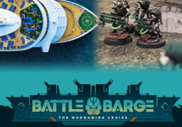 Battle Barge Cruise AoS/Warcry Warhammer Tournament Organizer