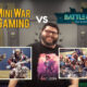 warhammer age of sigmar skaven vs sons of behemat gameplay session mini wargaming battle barge cruise