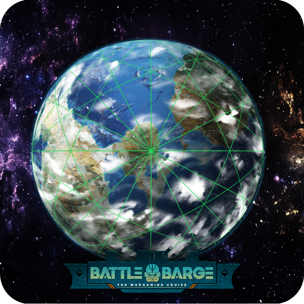 Battle Barge Cruise Warhammer 40k Campaign Planet Square