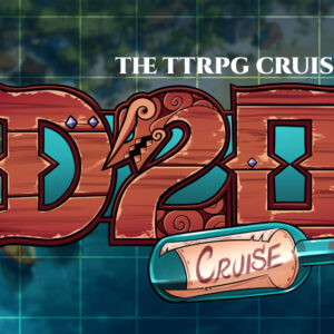 D20 Cruise 2026 Junior Suite for 1 to 2 passengers - TTRPG Vacation
