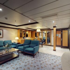 Oasis of the Seas Owner Suite