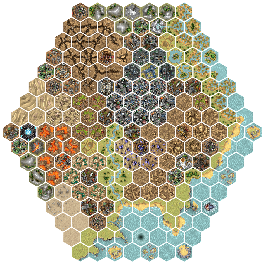 40K Wargaming Hexmap Sea Devils 409th Campaign - Battle Barge Cruise