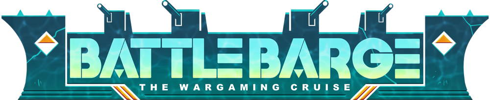 Battle Barge Cruise logo event cruises